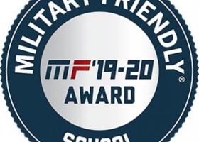 Military Friendly Logo
