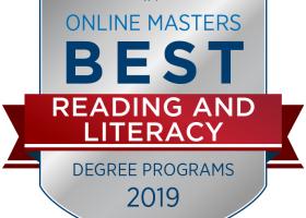 Reading and Literacy Badge