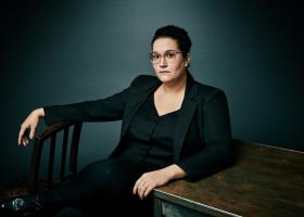 Machado (Art Streiber/AUGUST)