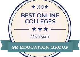 SR Education Group badge