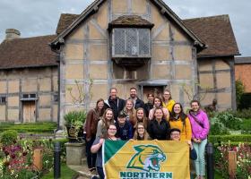 Shakespeare's birthplace, Stratford-Upon-Avon
