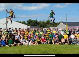 NMU Moosemen reunite