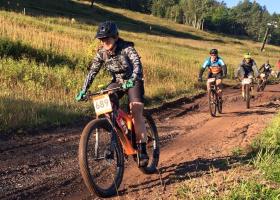 Laase-McKinney in previous Marji race