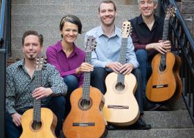 Minneapolis Guitar Quartet