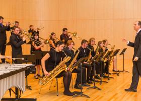 NMU Jazz Band
