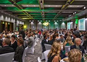 Gala in the Grand Ballroom
