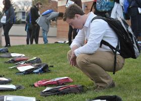 Send Silence Packing (Active Minds photo)