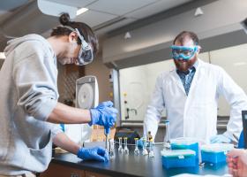 Shimadzu laboratory at NMU