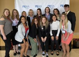 NMU's PRSSA chapter