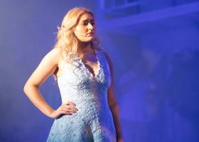 Audree Stephens in Mamma Mia (file photo)