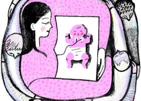 Illustration by Julianna Brion