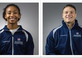 Destiny Young, Nate Lewis