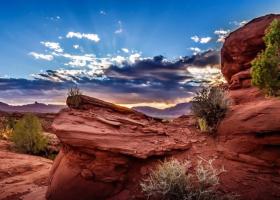 "Wild Utah" film still