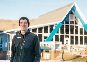 Farron (MyNorth photo by Rachel Haggerty)