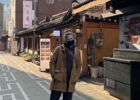 Compton in South Korea