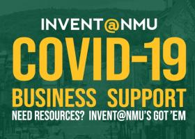Invent@NMU graphic