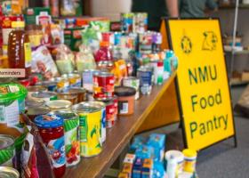 NMU Food Pantry photo