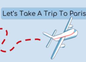 Paris Treasure Hunt slide