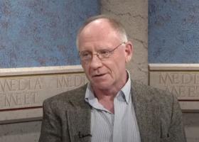 McDonnell on a 2019 "Media Meet" episode