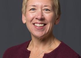 NMU Admissions Director Gerri Daniels