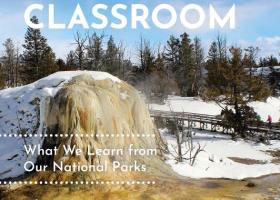 America's Largest Classroom cover