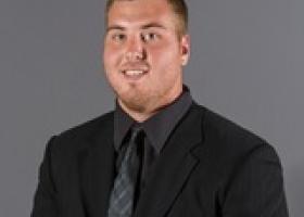 Propson (NMU football photo)