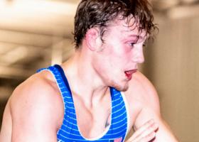 Nielsen at the 2018 U23 Worlds (Photo by Sam Janicki)