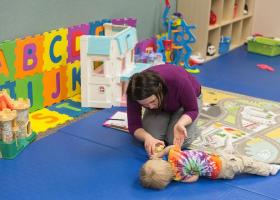 BEAR Center stock photo