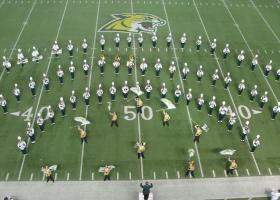 Marching band file photo