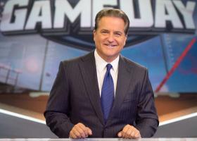 Mariucci on the NFL GameDay set