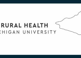 NMU Center for Rural Health logo
