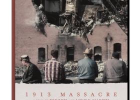 Cover of the DVD marking the 100th anniversary of the tragedy