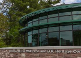 The Beaumier Center is in Gries Hall