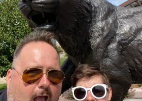 Peter and Emma Drever