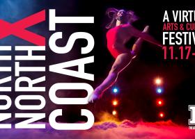 North x North Coast poster