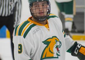 Craighead as a Wildcat