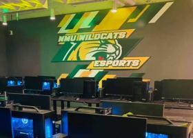 Team Facebook photo of esports venue