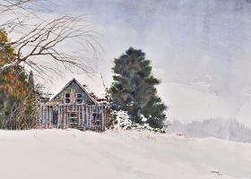 Mike Sherman piece showcased in the article