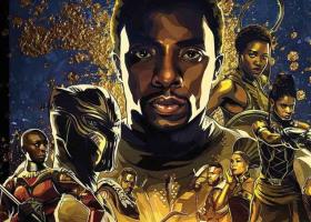 'Black Panther' image