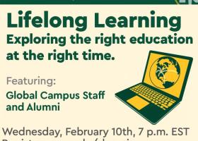Lifelong Learning promo