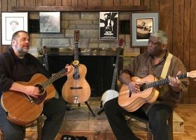 Watroba (left) and Jones