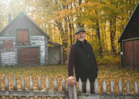 McCommons at the Shiras Camp in the U.P.