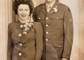 Josephine and William Balconi