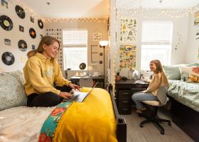 NMU housing stock photo