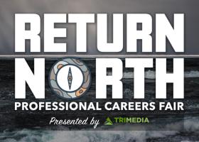Return North banner