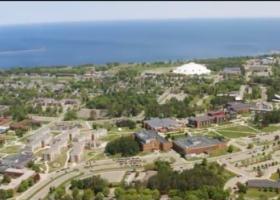 NMU and Lake Superior