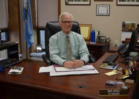 Angeli (Mining Journal photo)