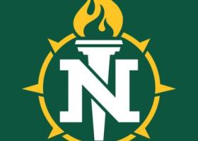 NMU academic logo