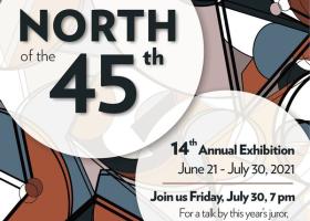 North of the 45th poster