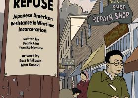 We Hereby Refuse cover